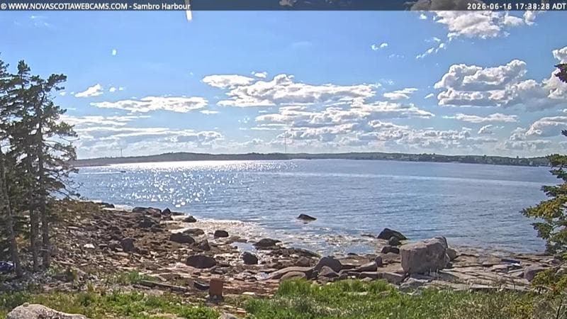Sambro Harbour