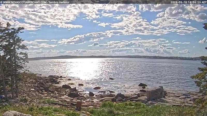 Sambro Harbour