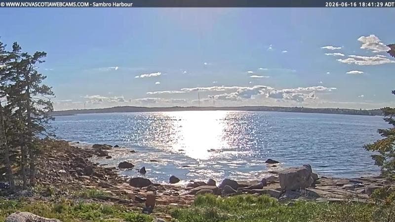 Sambro Harbour