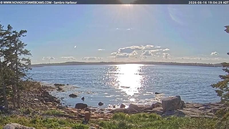Sambro Harbour