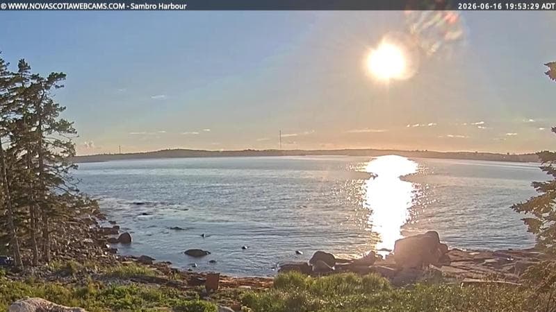 Sambro Harbour