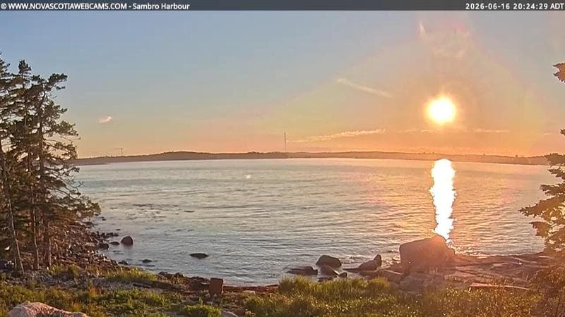 Sambro Harbour