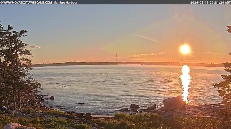 Sambro Harbour