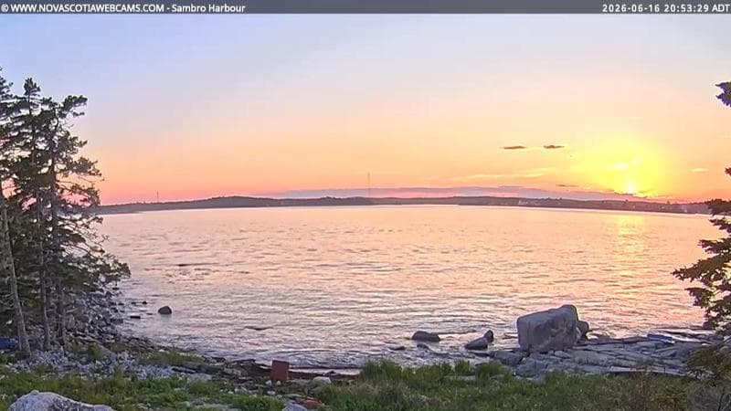Sambro Harbour