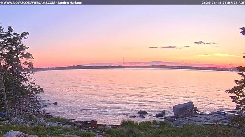 Sambro Harbour