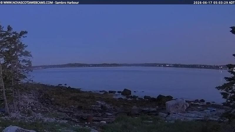 Sambro Harbour