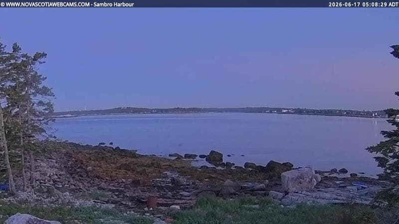 Sambro Harbour