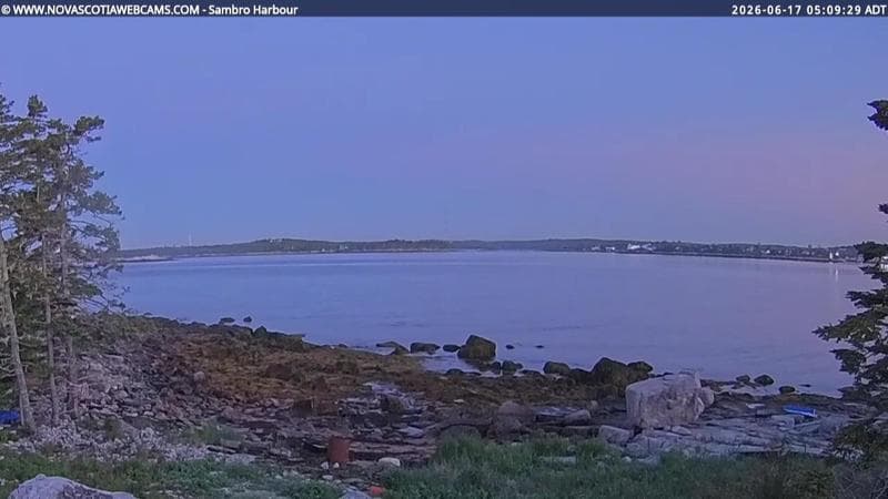 Sambro Harbour