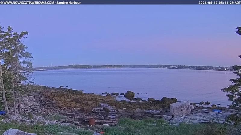 Sambro Harbour