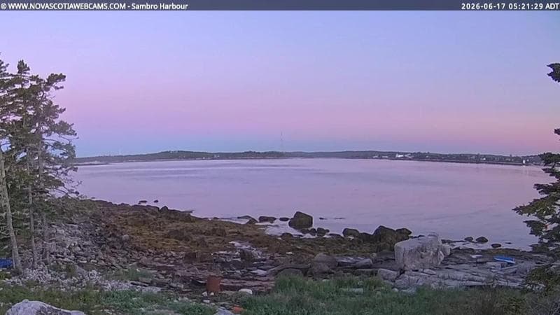 Sambro Harbour
