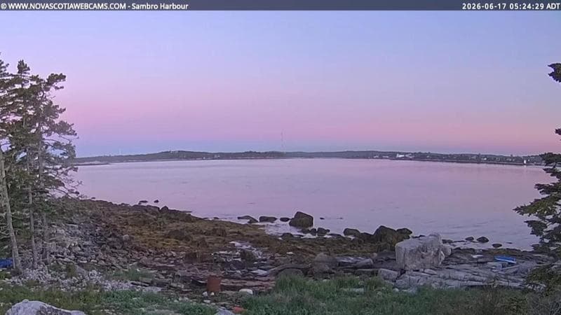 Sambro Harbour