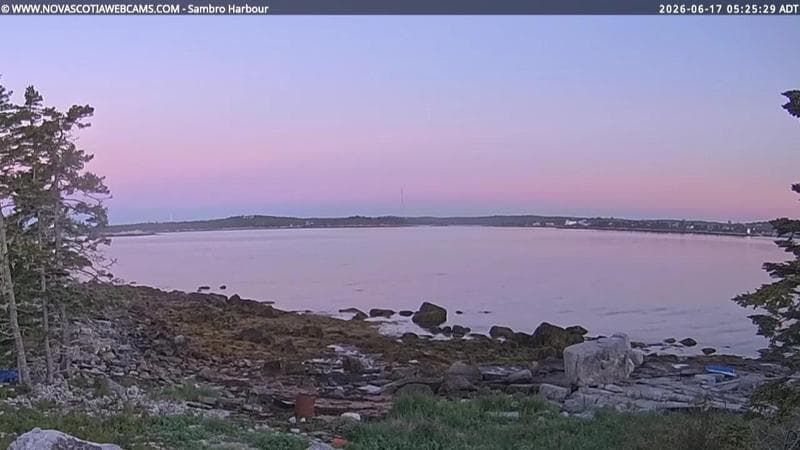 Sambro Harbour