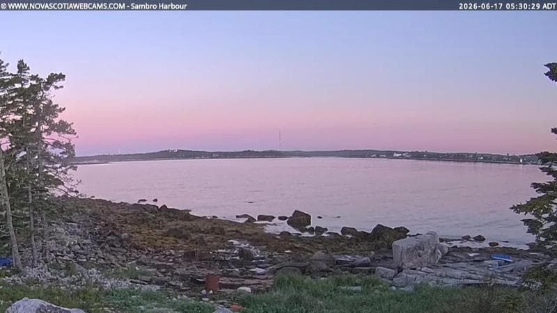 Sambro Harbour