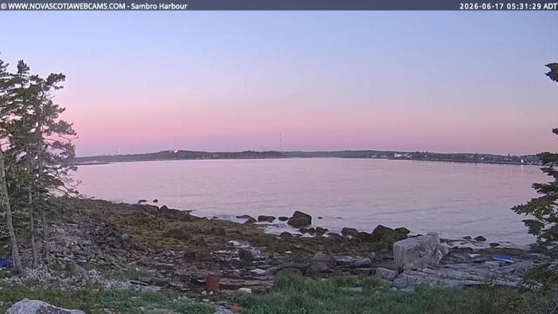 Sambro Harbour