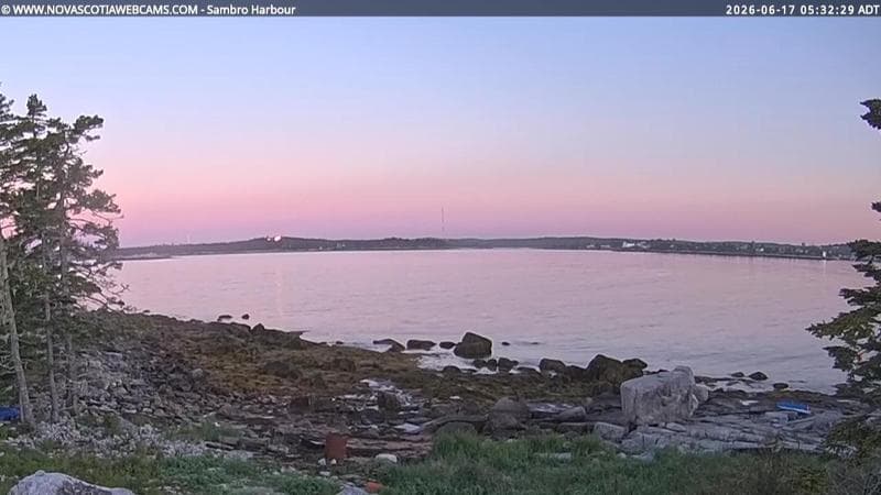 Sambro Harbour