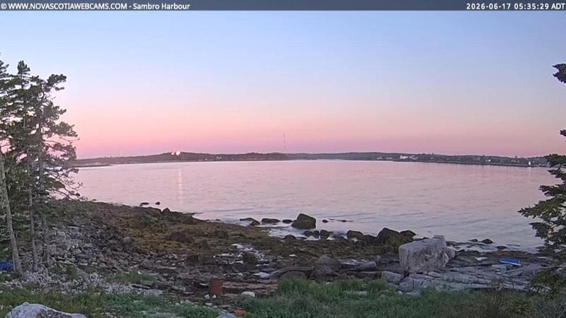 Sambro Harbour