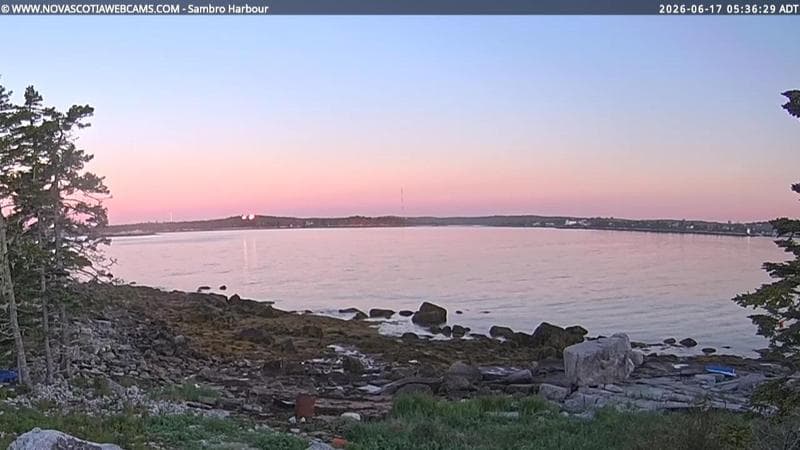 Sambro Harbour