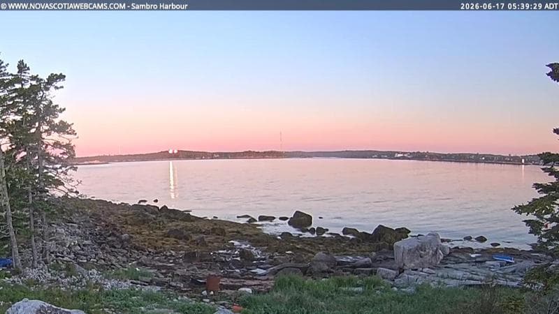 Sambro Harbour