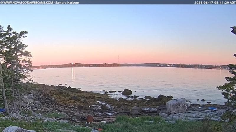 Sambro Harbour
