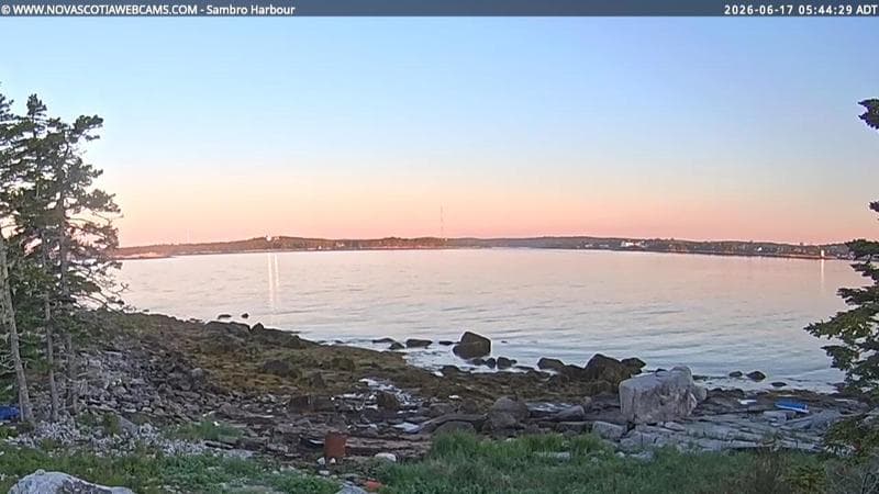 Sambro Harbour