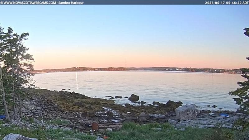 Sambro Harbour