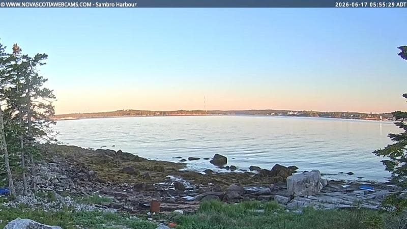 Sambro Harbour