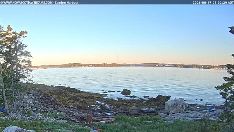 Sambro Harbour