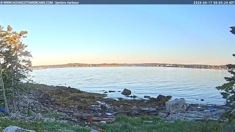Sambro Harbour