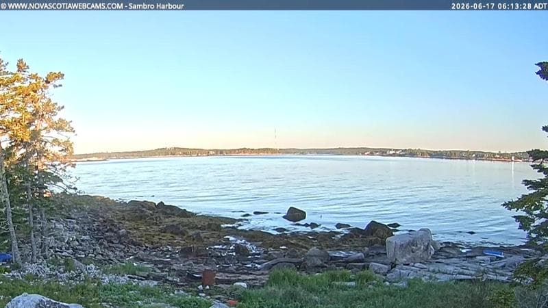 Sambro Harbour