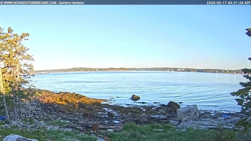 Sambro Harbour