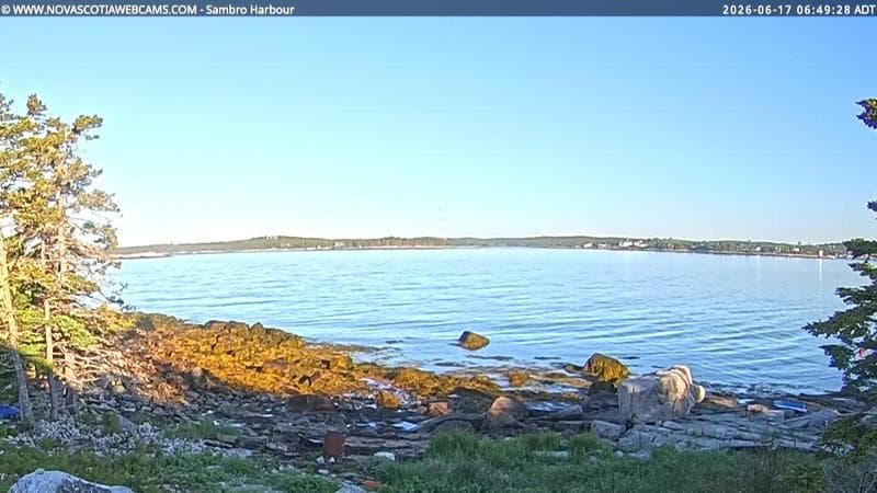 Sambro Harbour