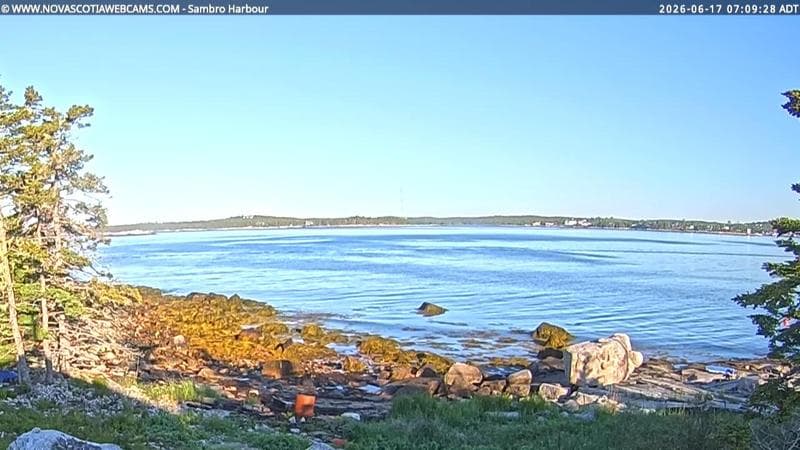Sambro Harbour