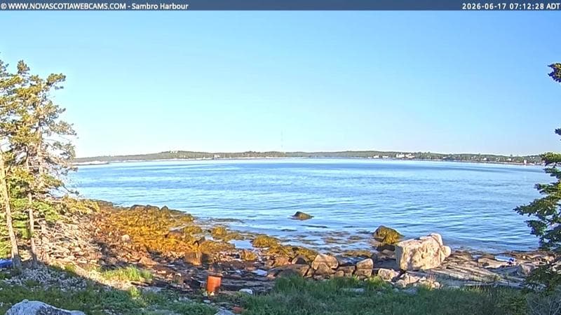 Sambro Harbour
