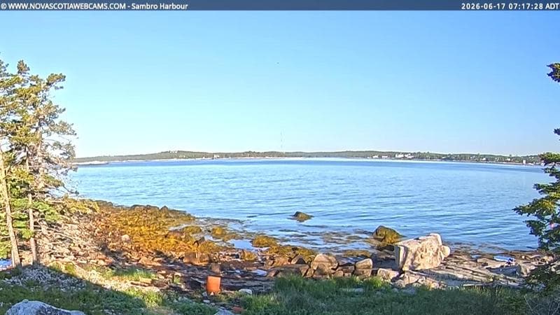 Sambro Harbour