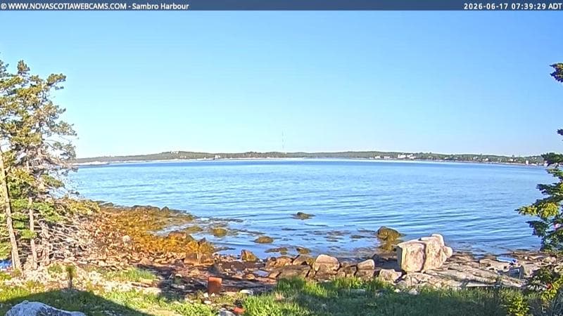 Sambro Harbour
