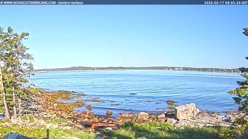 Sambro Harbour