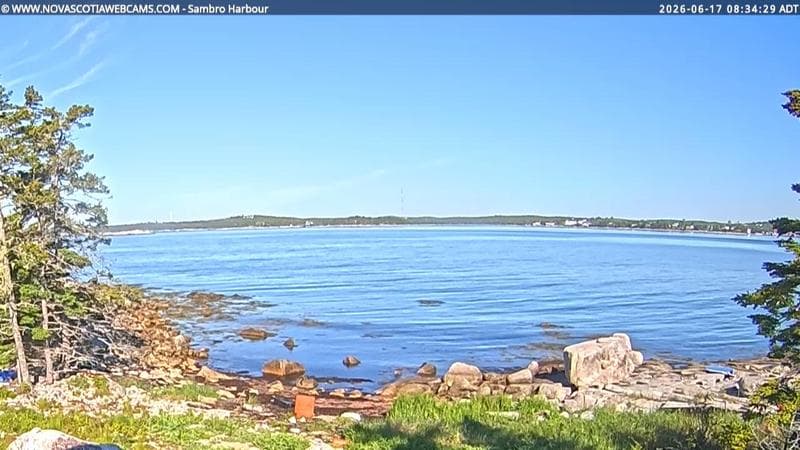 Sambro Harbour