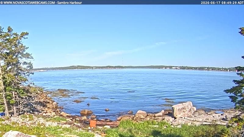 Sambro Harbour