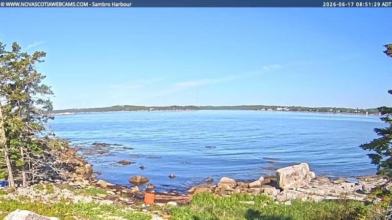Sambro Harbour