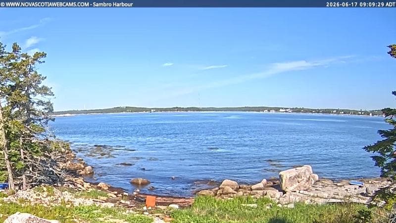Sambro Harbour
