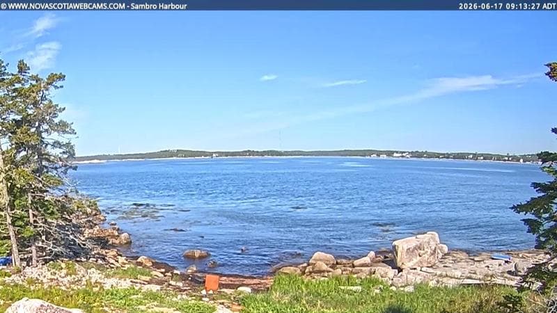 Sambro Harbour
