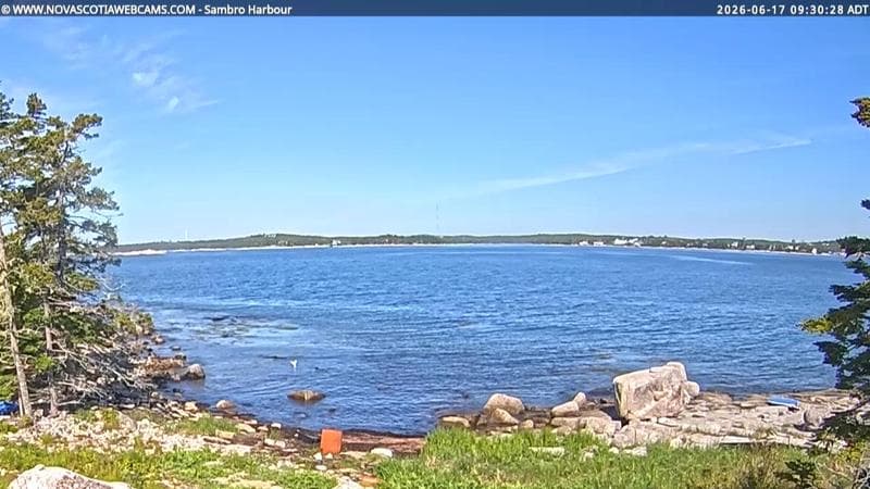 Sambro Harbour