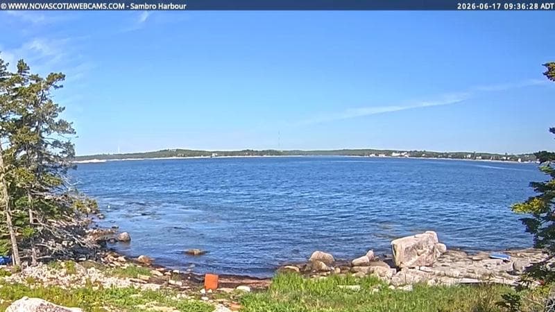 Sambro Harbour
