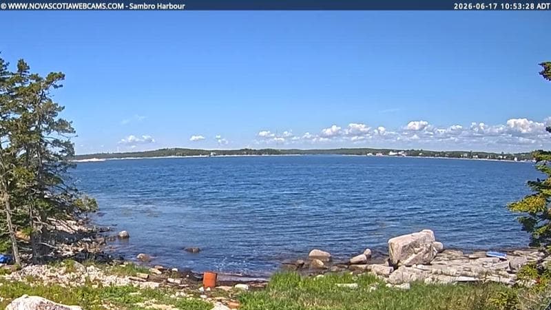 Sambro Harbour