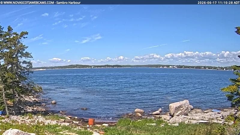 Sambro Harbour