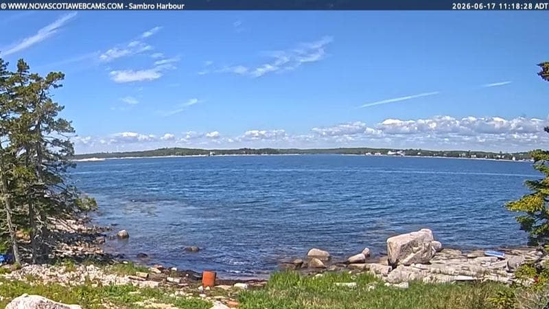Sambro Harbour