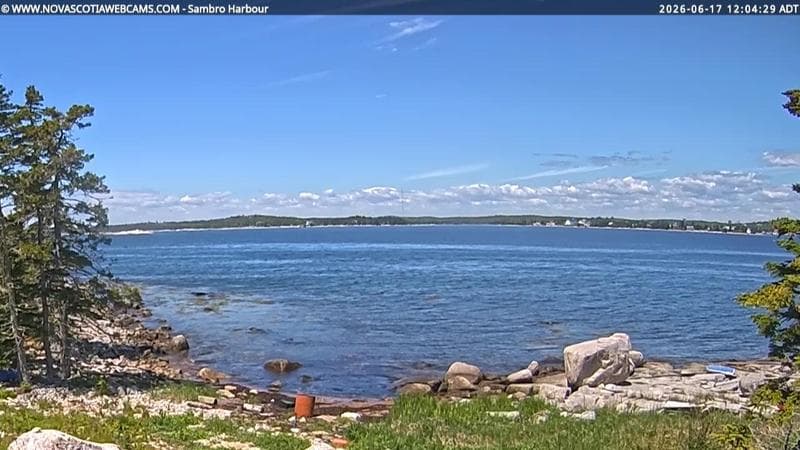 Sambro Harbour