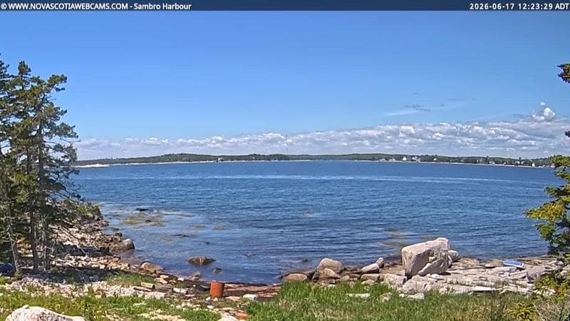 Sambro Harbour