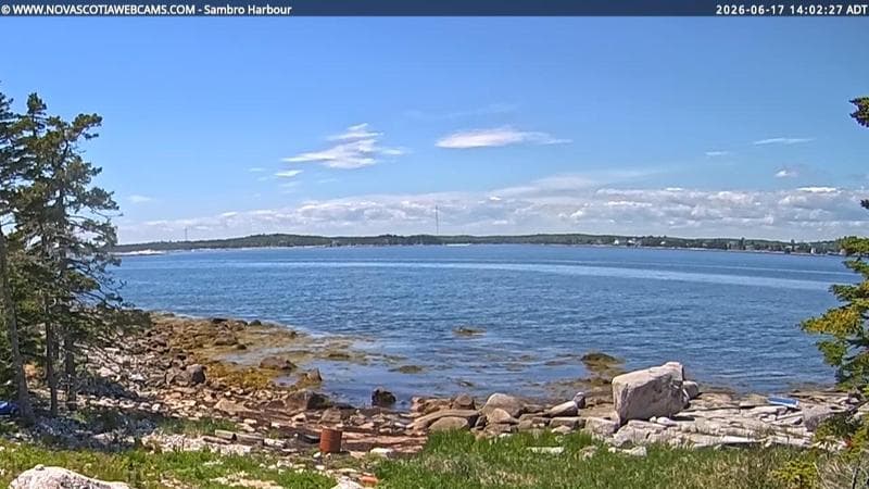 Sambro Harbour