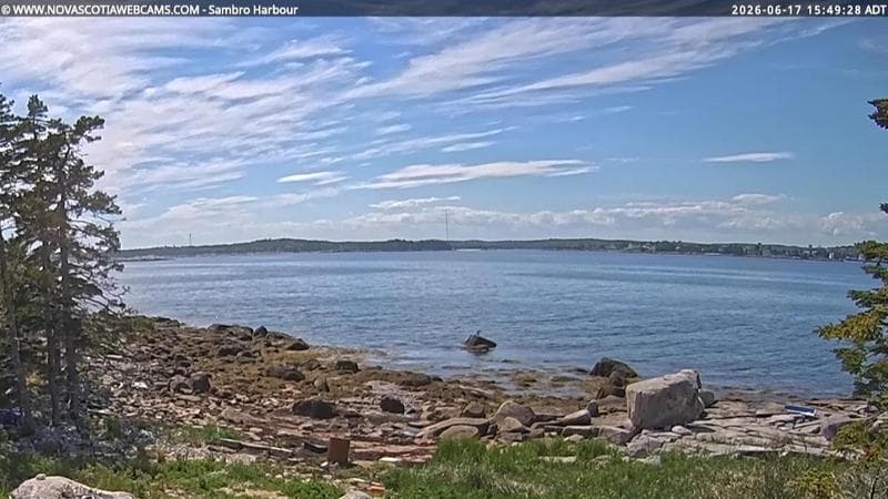 Sambro Harbour